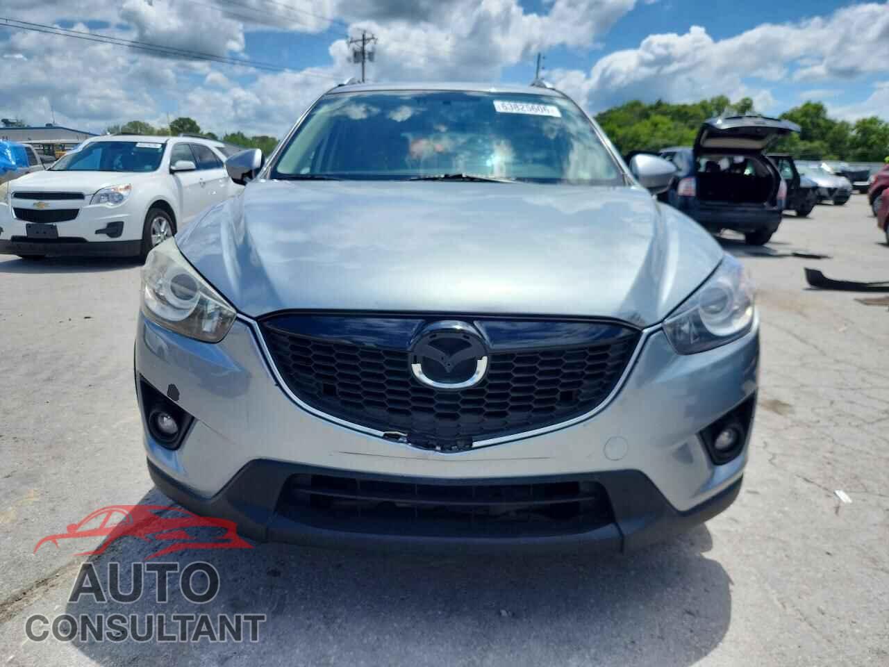 MAZDA CX-5 2014 - JM3KE2DY4E0426374