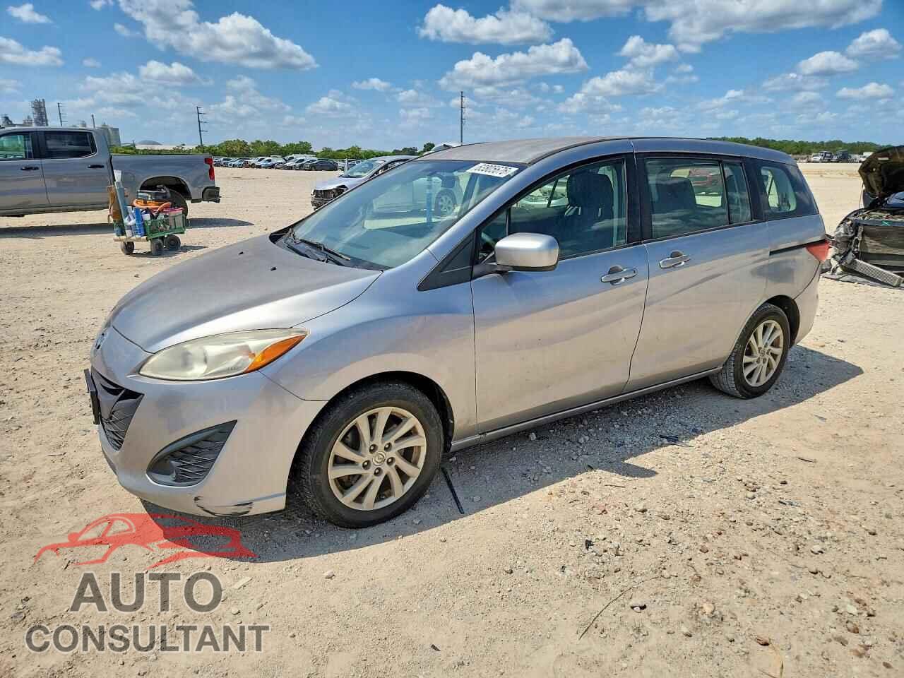 MAZDA 5 2012 - JM1CW2BL4C0125358