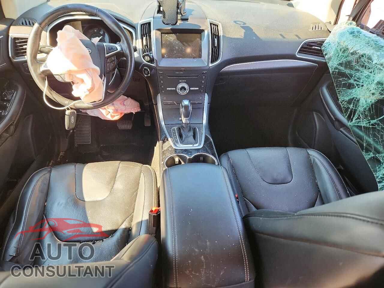 FORD EDGE 2018 - 2FMPK4K92JBB67712