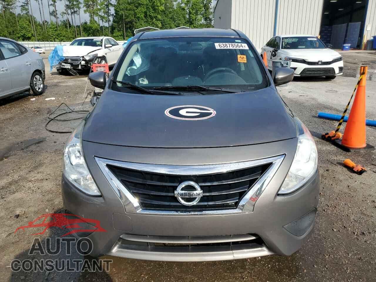 NISSAN VERSA 2016 - 3N1CN7AP0GL883164