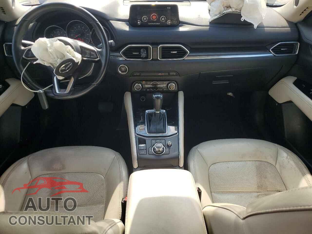 MAZDA CX-5 2017 - JM3KFADL1H0225807