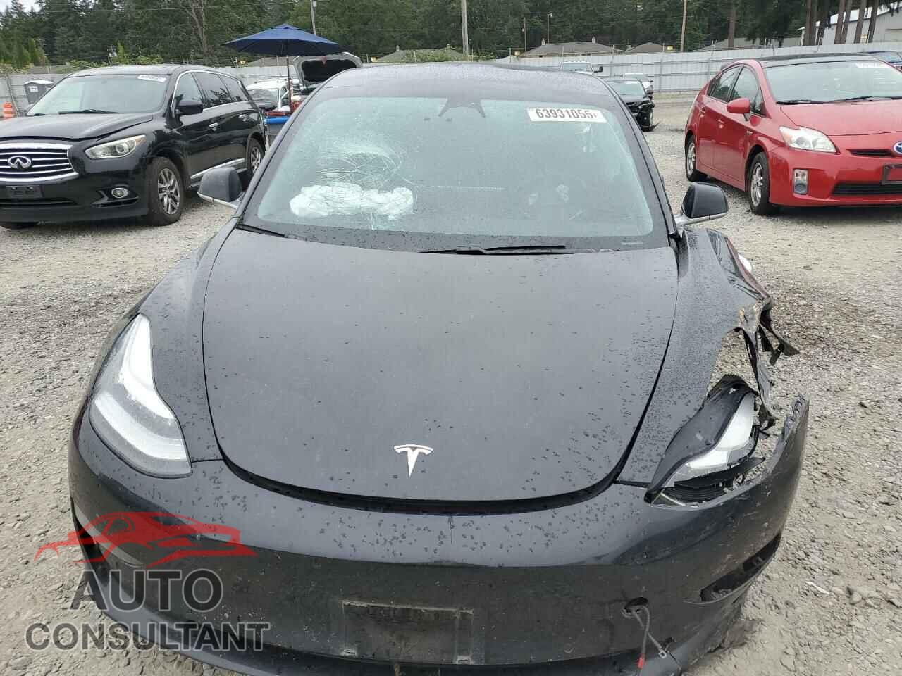 TESLA MODEL 3 2018 - 5YJ3E1EB3JF071954