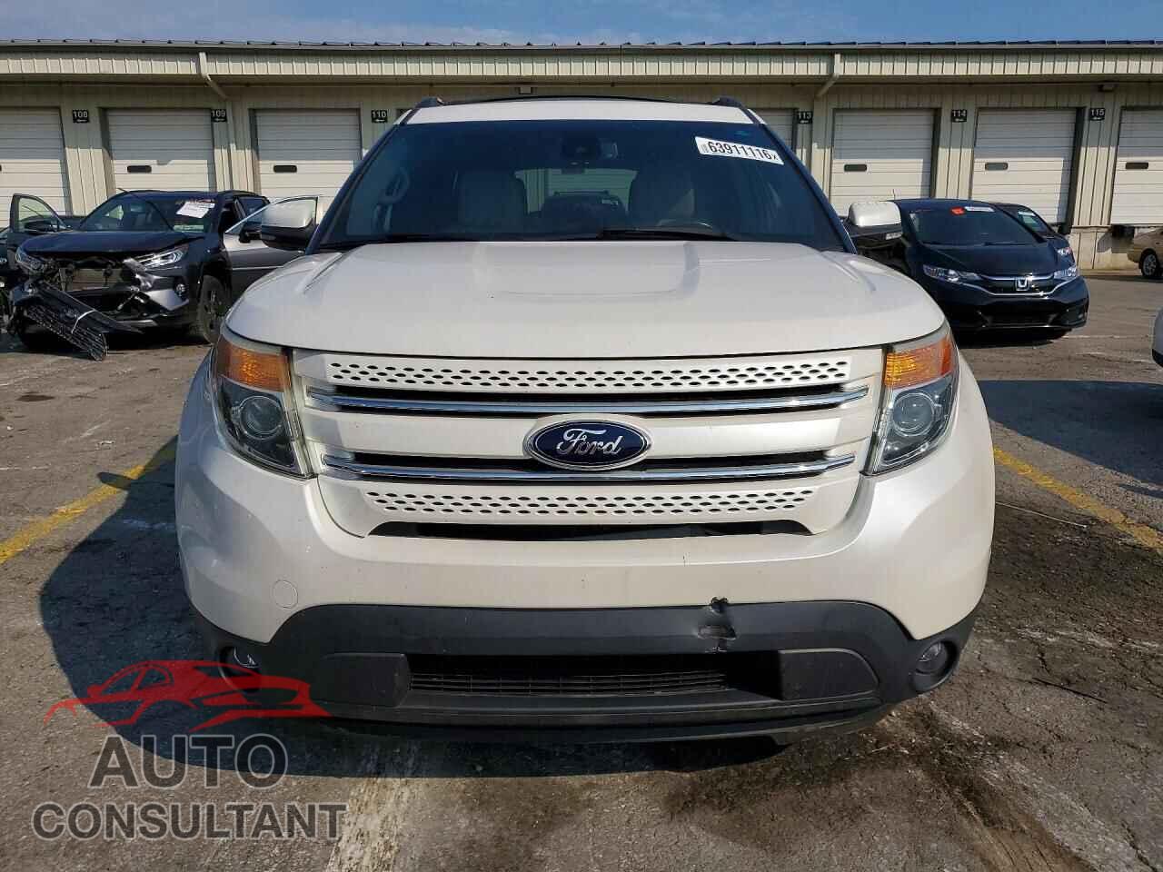 FORD EXPLORER 2014 - 1FM5K8F85EGB88990