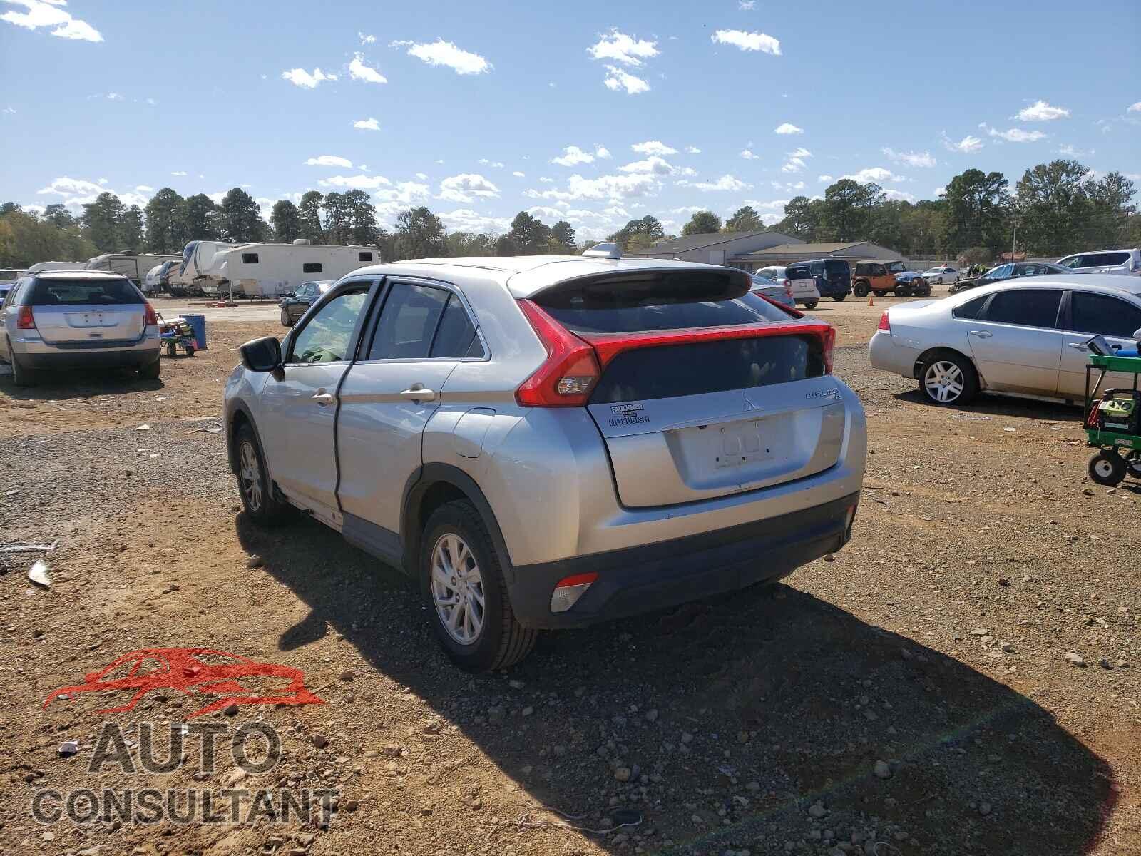 MITSUBISHI ECLIPSE 2019 - JA4AS3AA3KZ014149