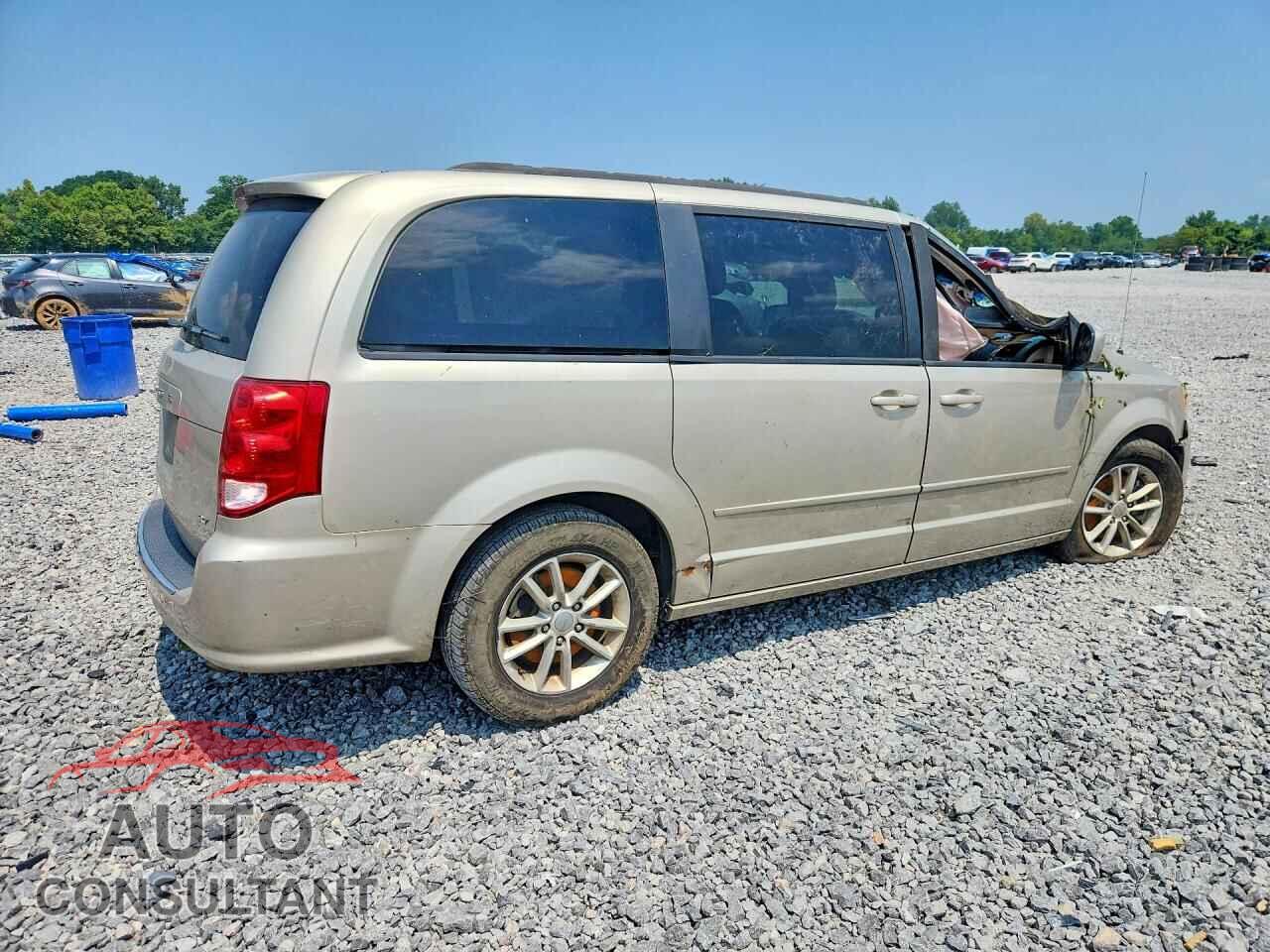 DODGE CARAVAN 2016 - 2C4RDGCG3GR312374