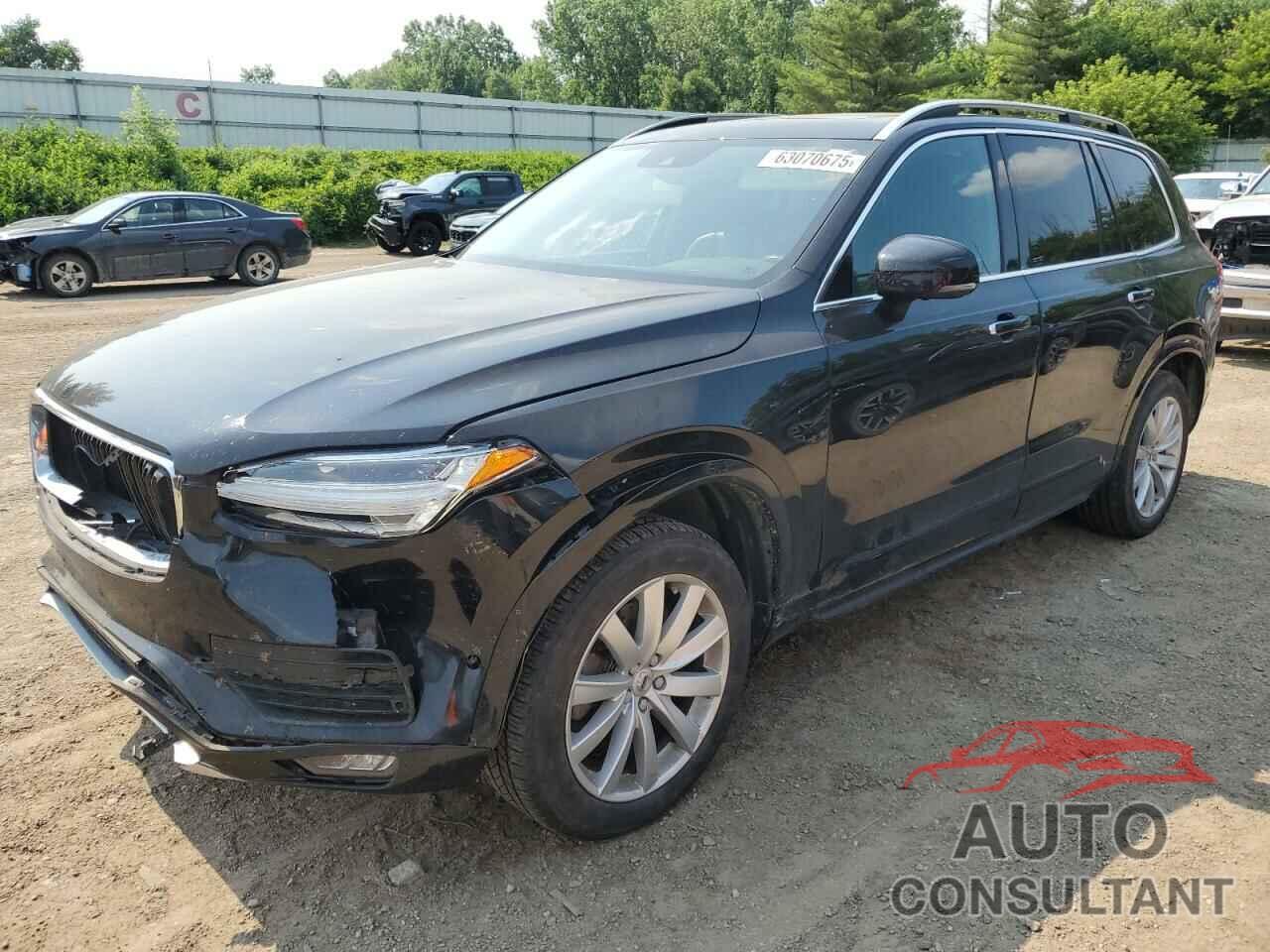 VOLVO XC90 2018 - YV4102PKXJ1342426