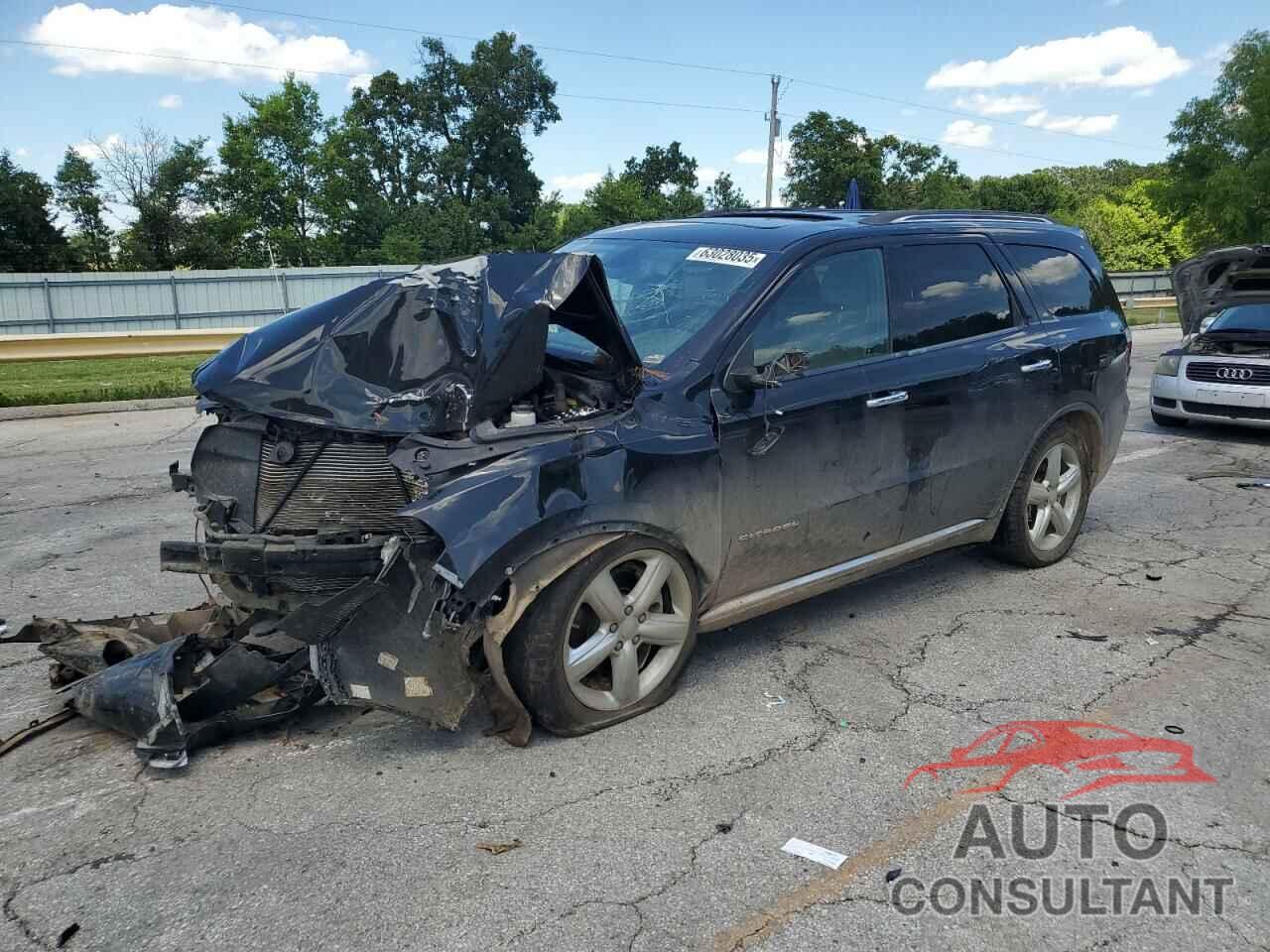 DODGE DURANGO 2013 - 1C4RDJEG7DC504881