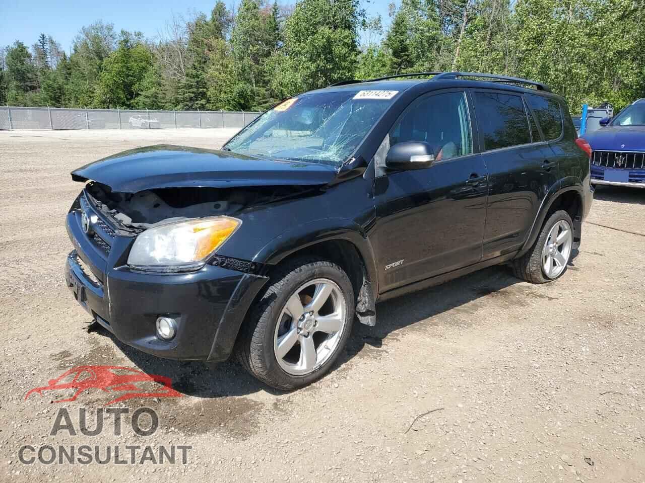 TOYOTA RAV4 2012 - 2T3RF4DV8CW199107