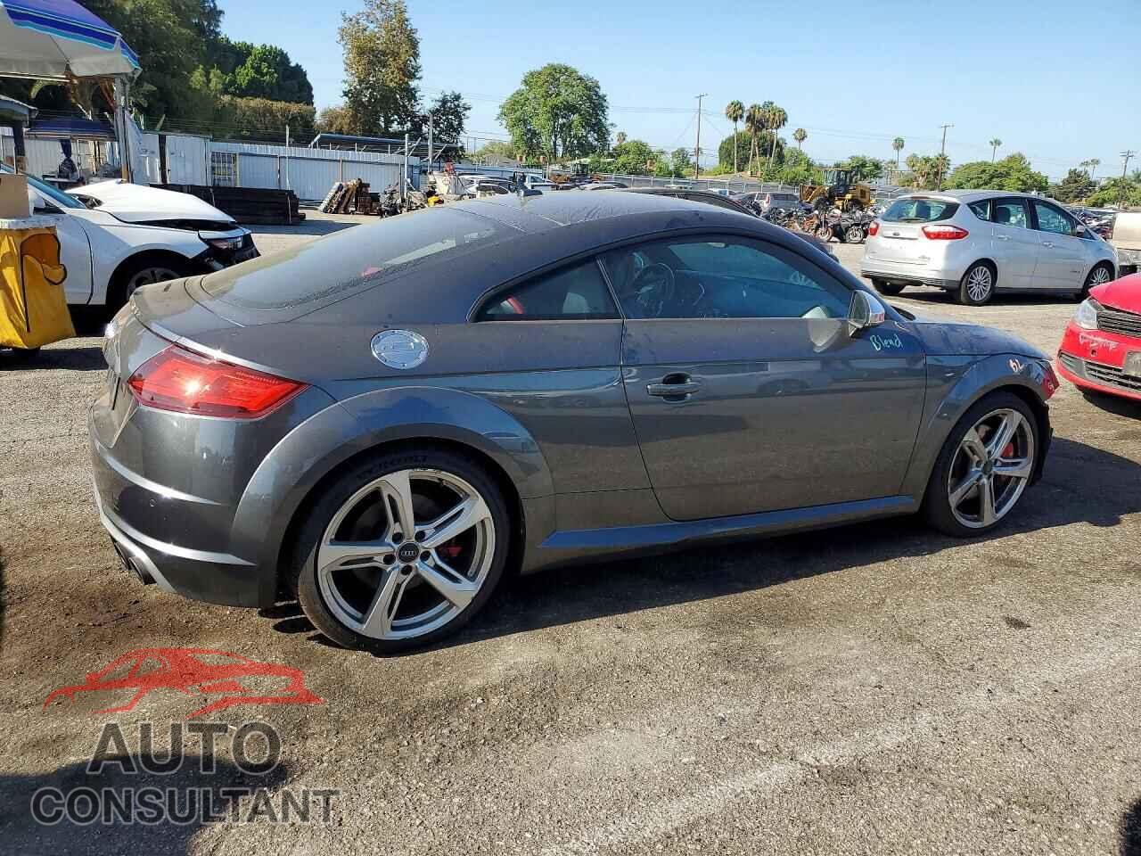 AUDI TTS 2017 - TRUC1AFV6H1003855