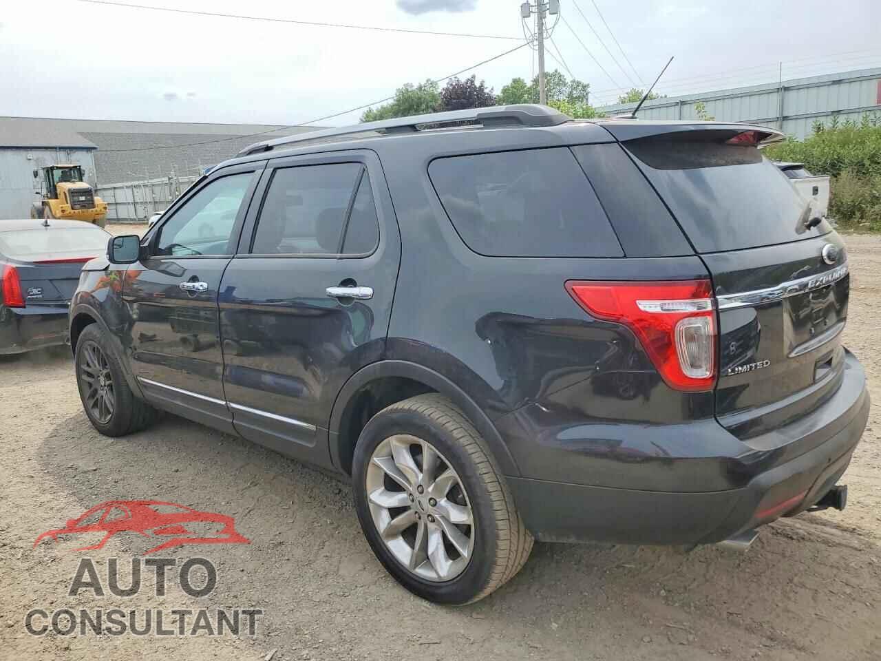 FORD EXPLORER 2014 - 1FM5K8F83EGB86364