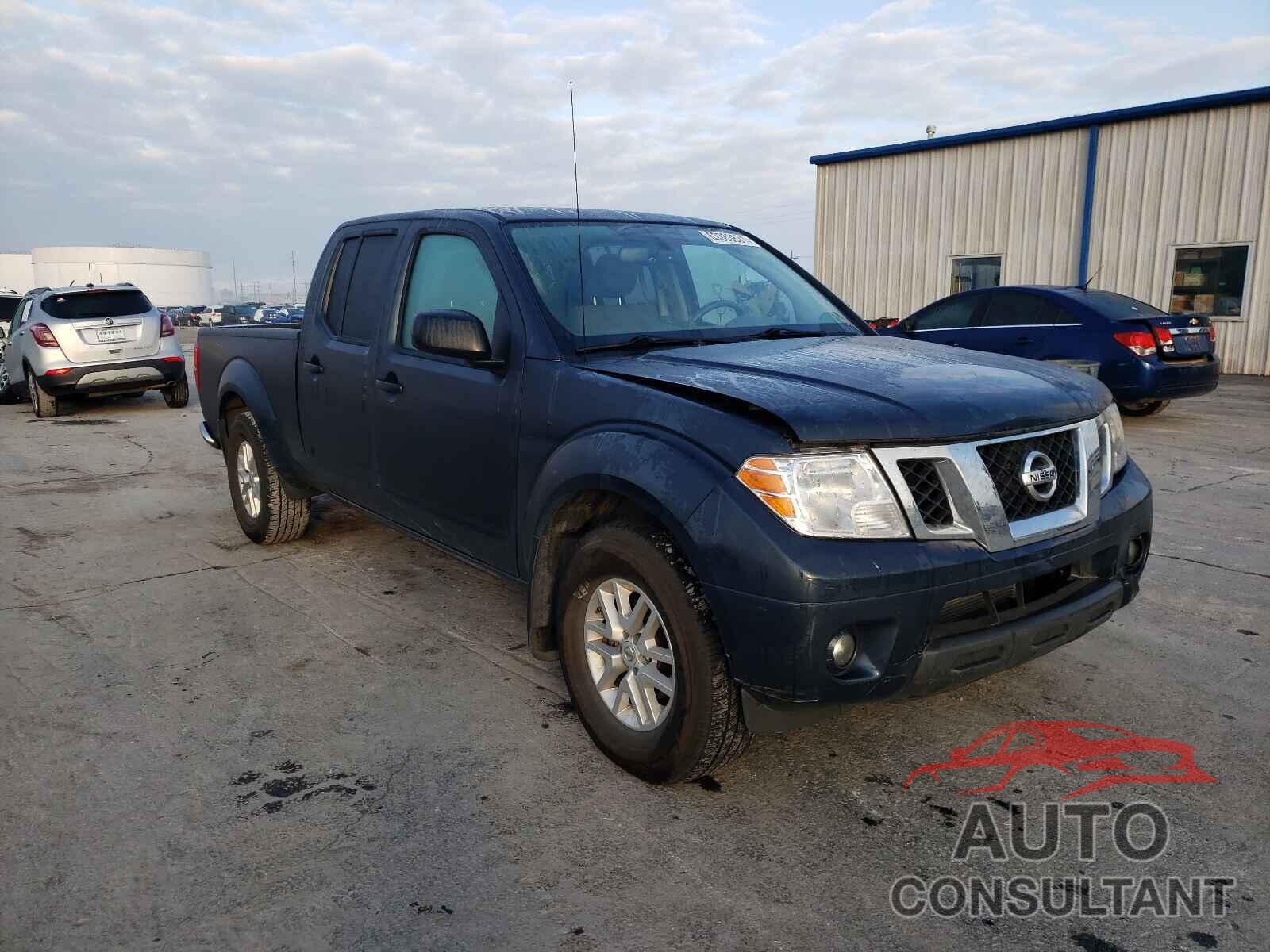 NISSAN FRONTIER 2019 - 1N6DD0FR3KN700190