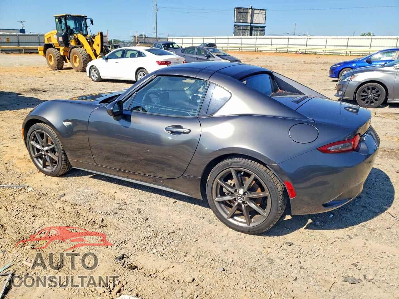 MAZDA MX5 2017 - JM1NDAM77H0107761