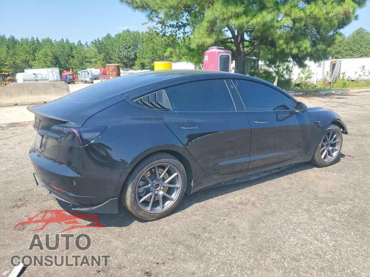 TESLA MODEL 3 2022 - 5YJ3E1EA2NF187191