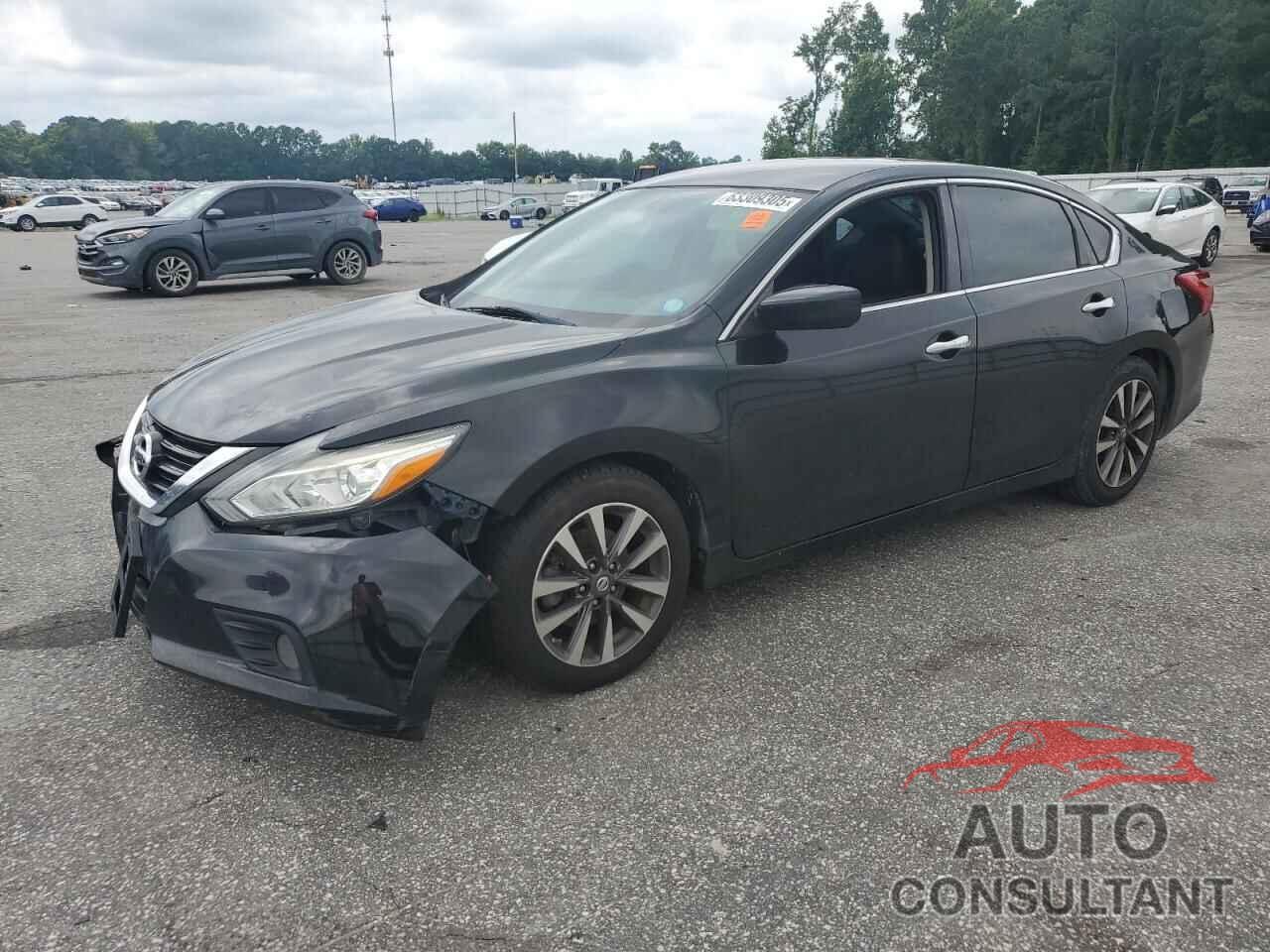 NISSAN ALTIMA 2017 - 1N4AL3AP6HC282766