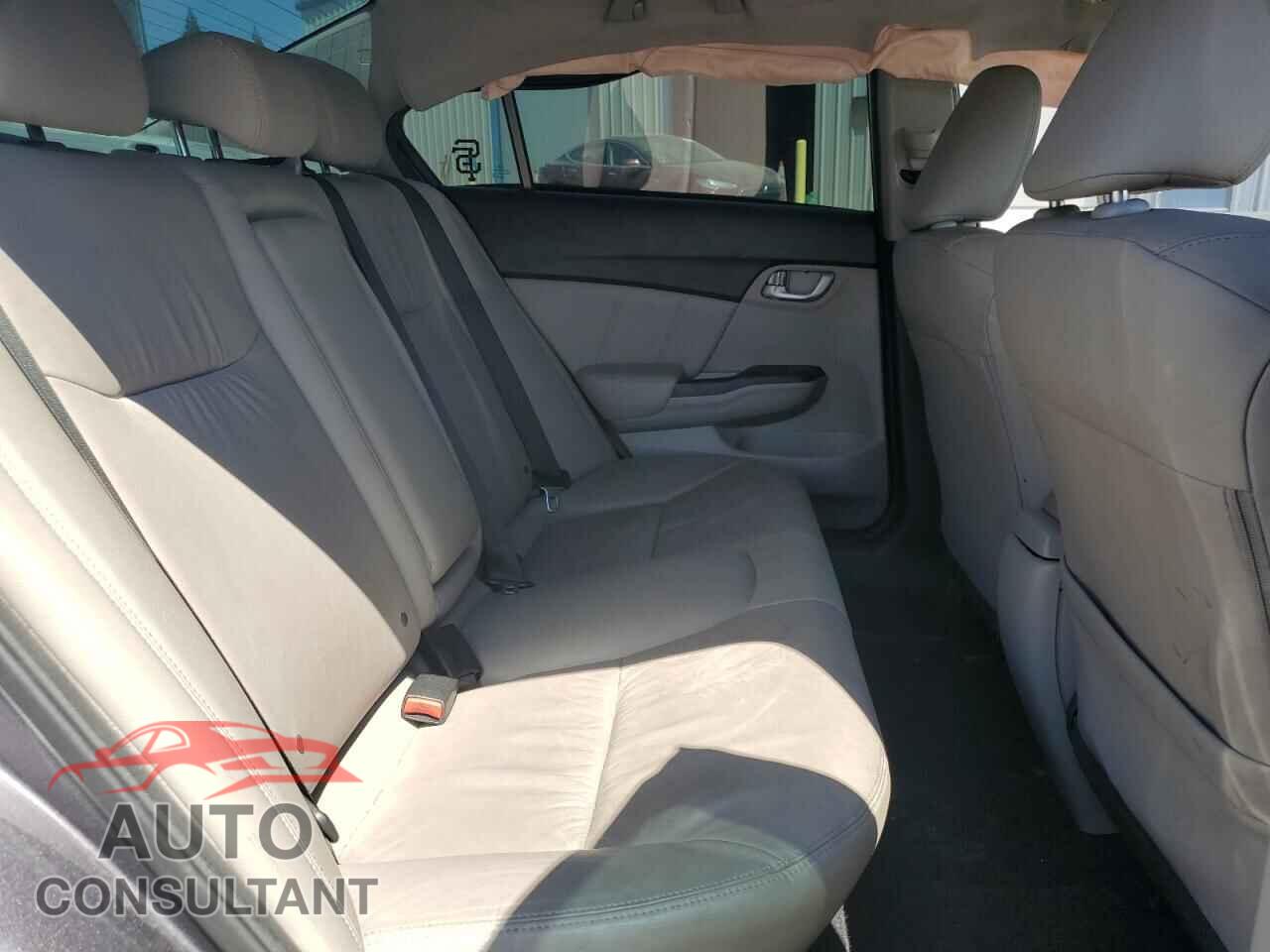 HONDA CIVIC 2015 - 19XFB2F91FE282882