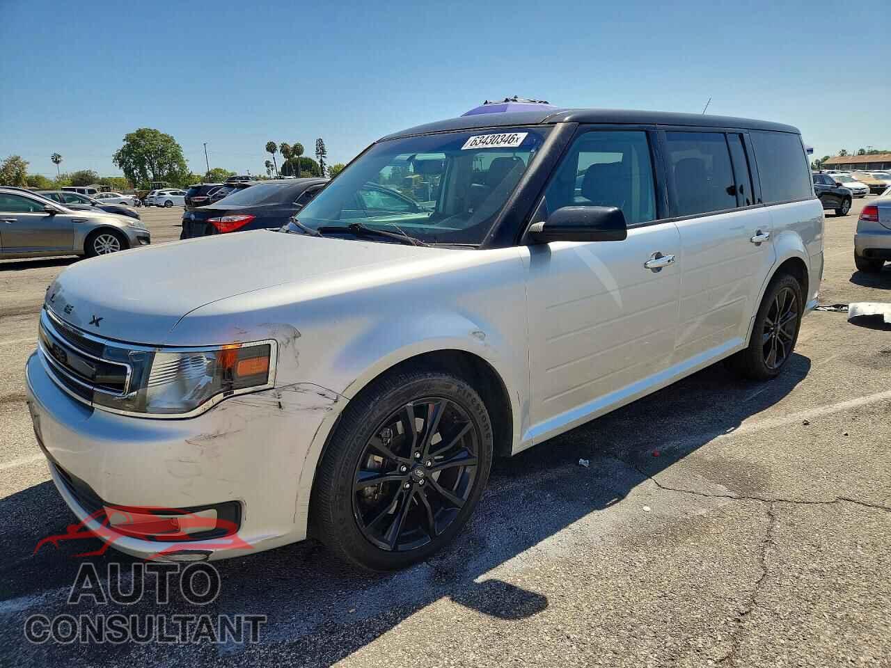 FORD FLEX 2017 - 2FMGK5C8XHBA10404