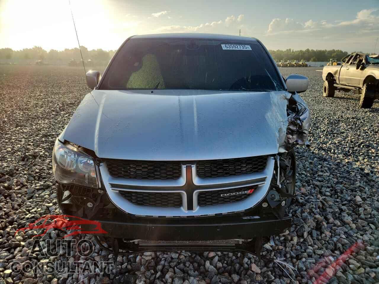 DODGE CARAVAN 2020 - 2C4RDGEG3LR178974