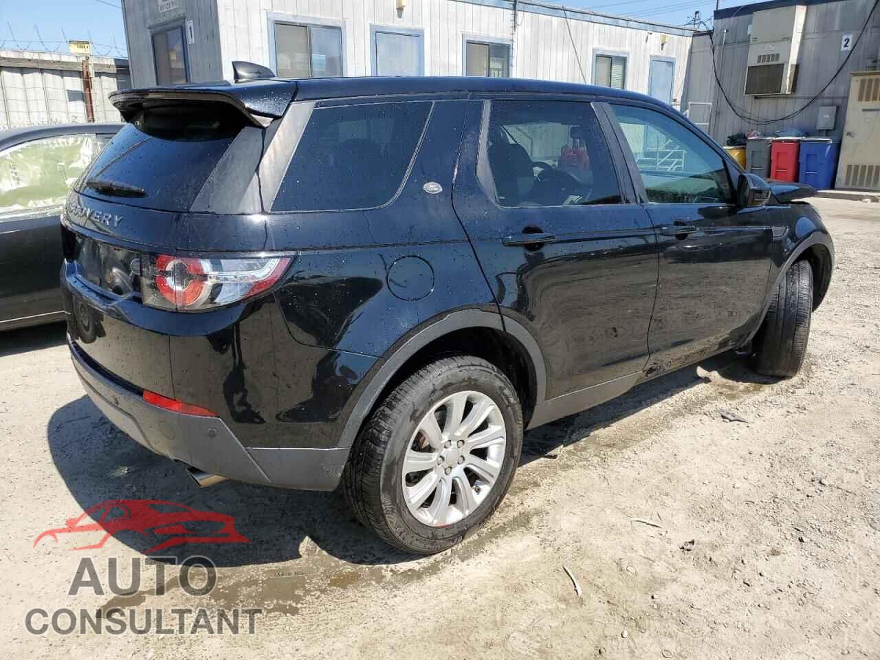 LAND ROVER DISCOVERY 2019 - SALCP2FX1KH798255