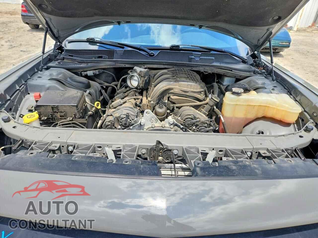 DODGE CHALLENGER 2023 - 2C3CDZAG2PH600269