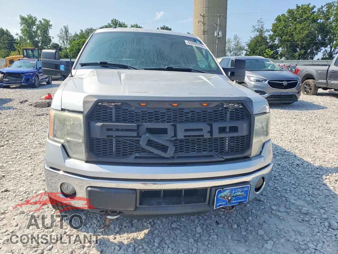 FORD F150 2013 - 1FTFW1ET7DFD12904