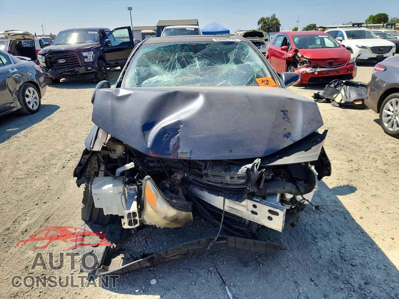 LEXUS HS 2010 - JTHBB1BAXA2009758