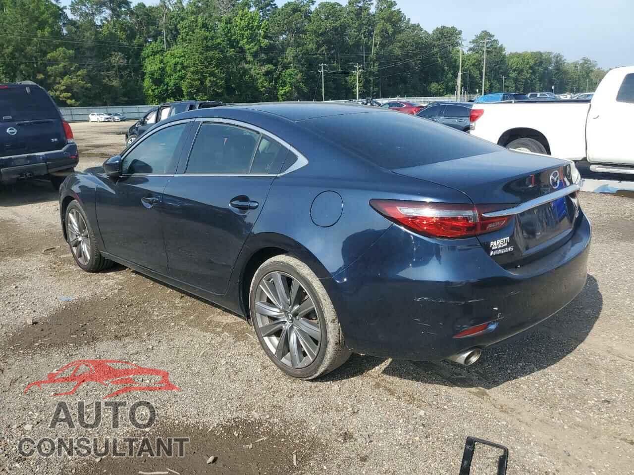 MAZDA 6 2018 - JM1GL1VM2J1315904