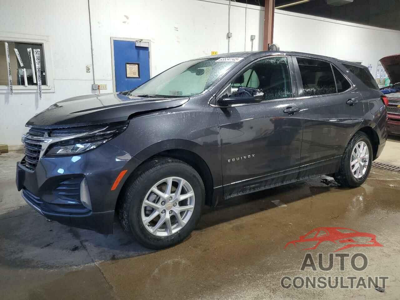 CHEVROLET EQUINOX 2023 - 3GNAXUEG4PS108192