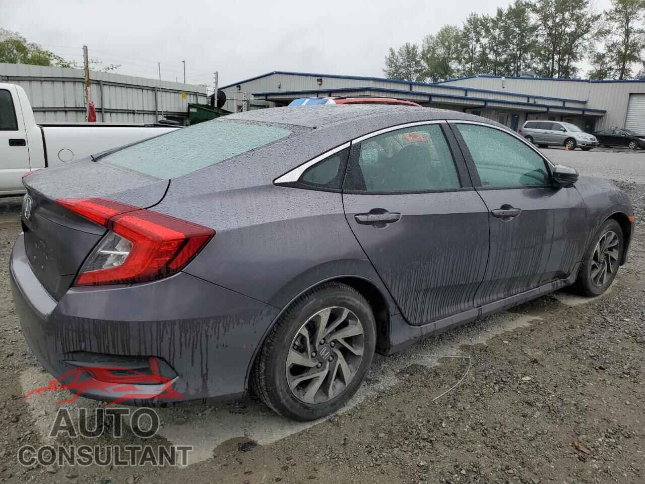 HONDA CIVIC 2016 - 19XFC2F78GE229304