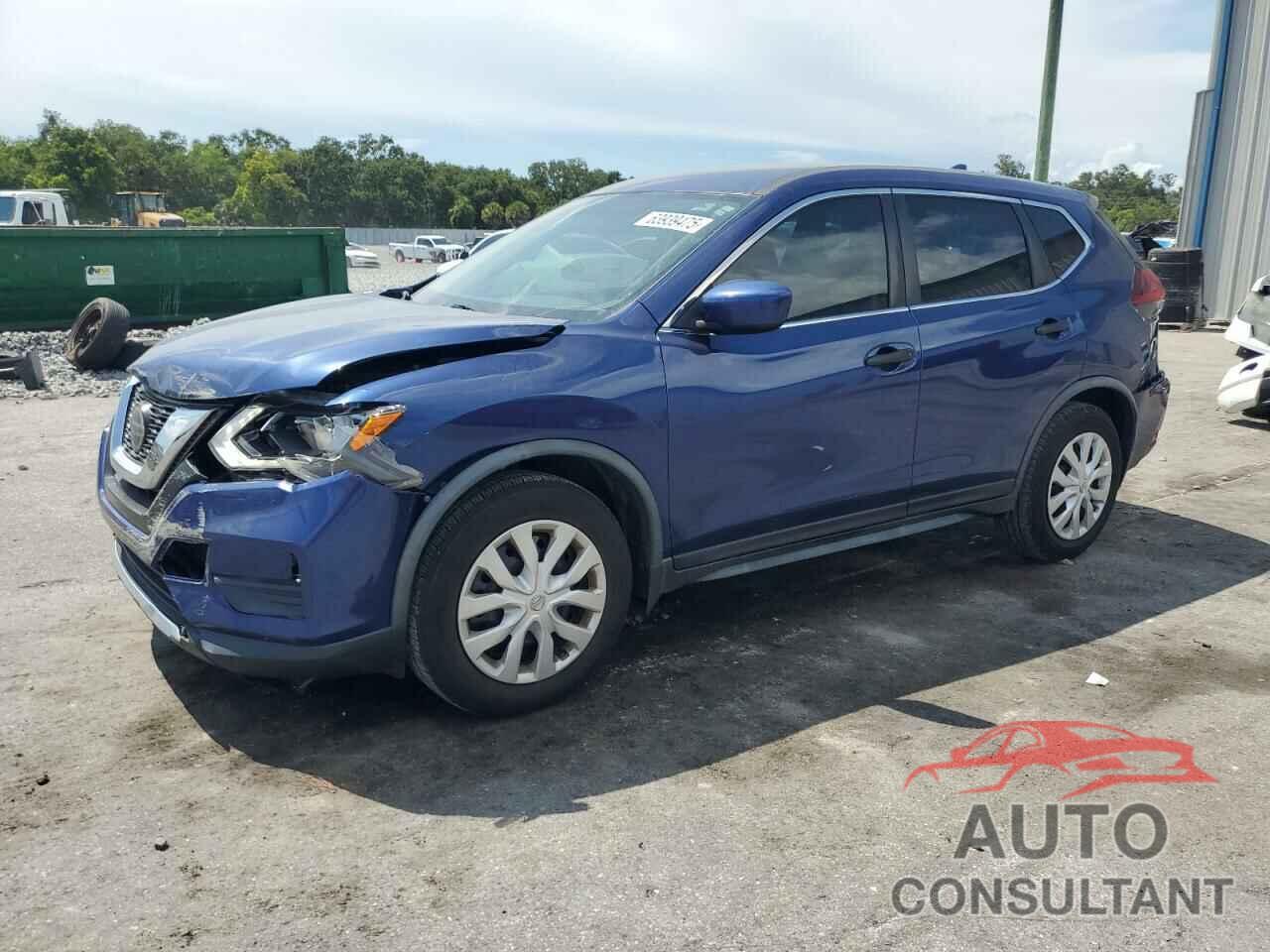 NISSAN ROGUE 2018 - JN8AT2MT8JW461509