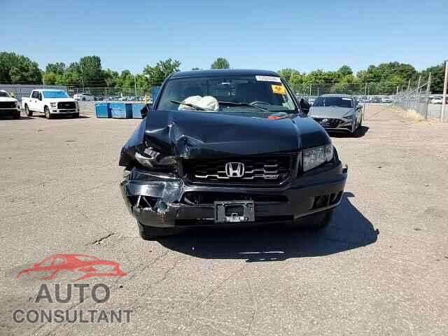 HONDA RIDGELINE 2014 - 5FPYK1F71EB006803