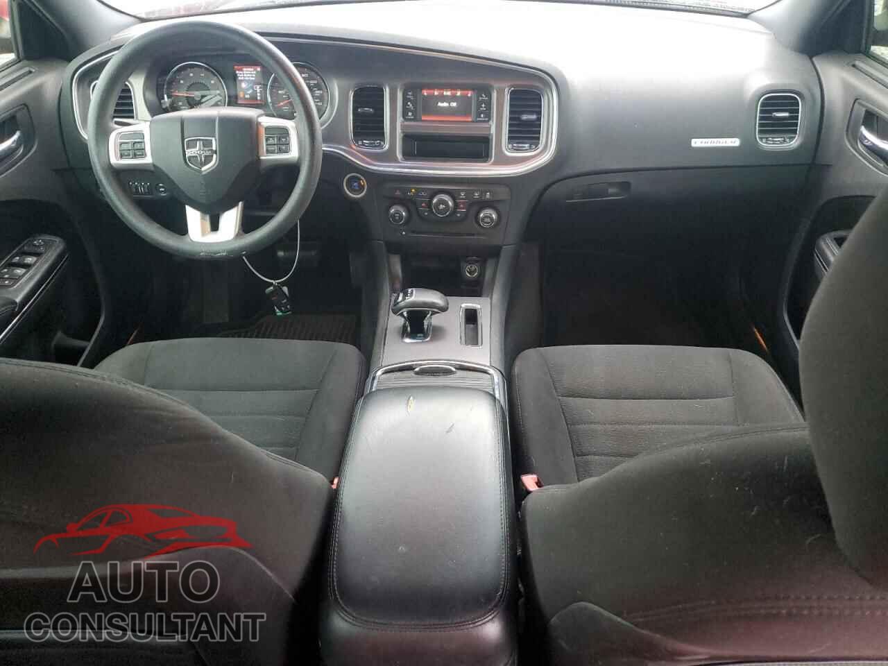 DODGE CHARGER 2012 - 2C3CDXBG5CH172727