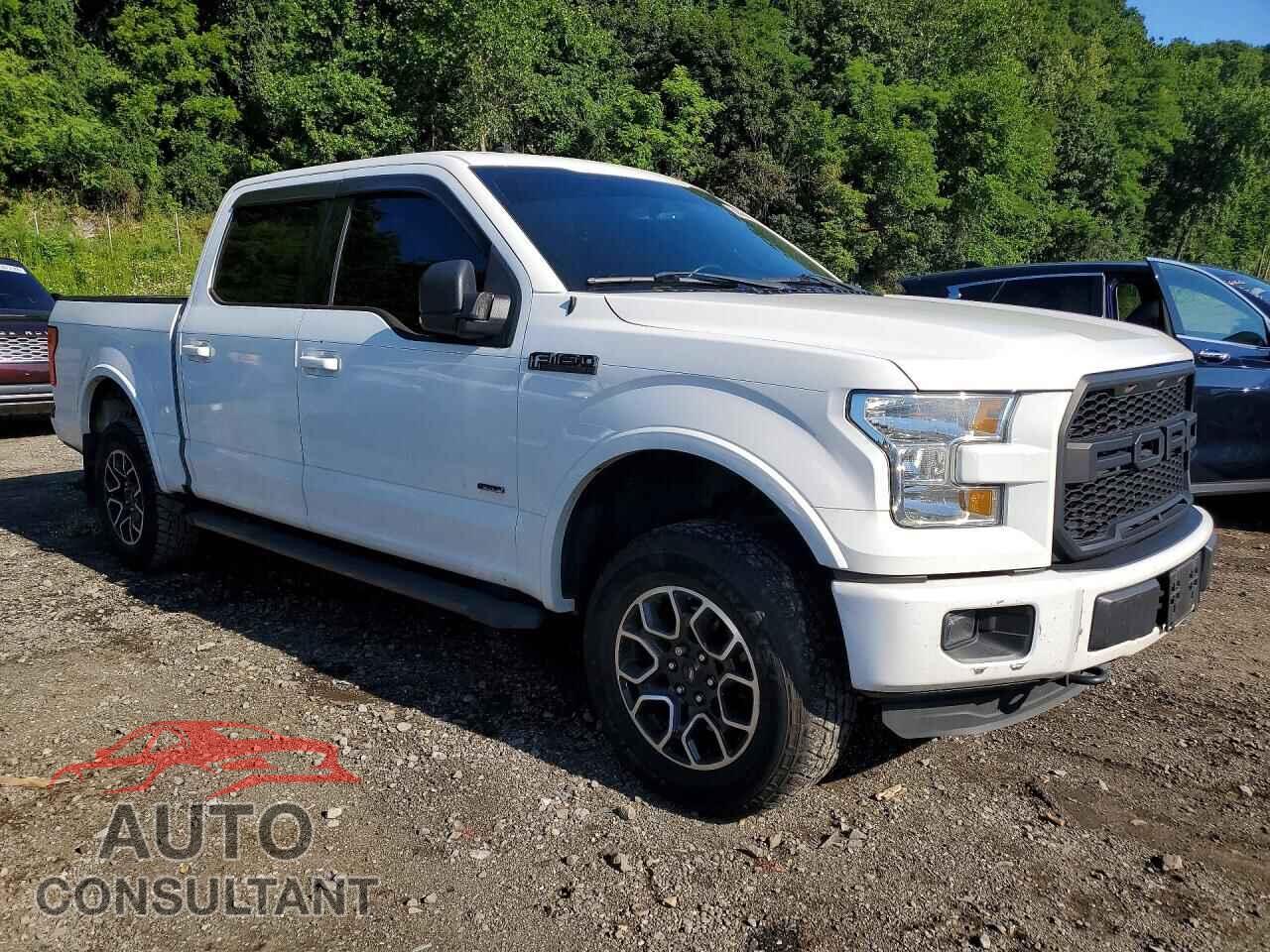 FORD F150 2016 - 1FTEW1EG2GFB89757