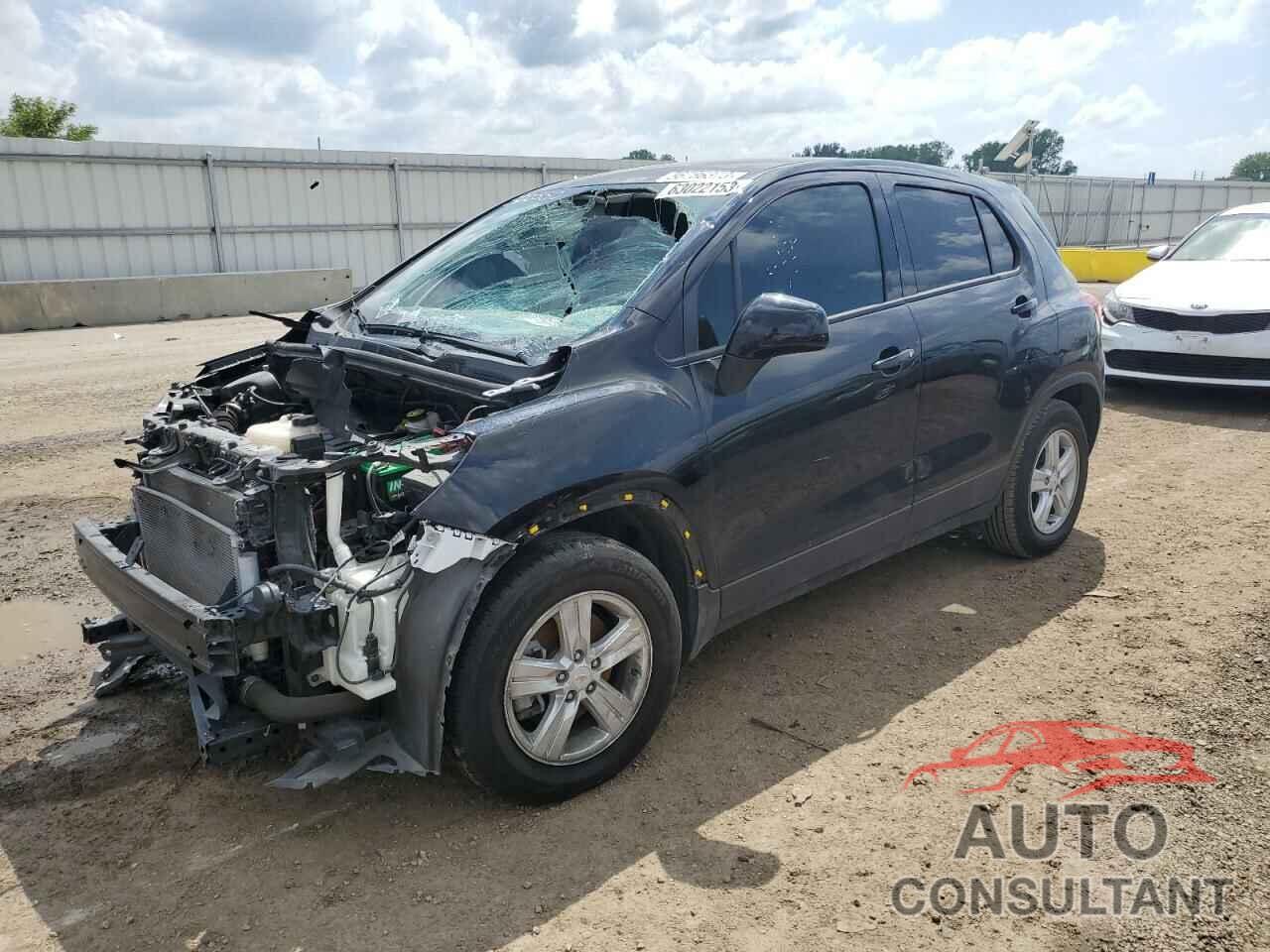 CHEVROLET TRAX 2021 - KL7CJKSB5MB300550