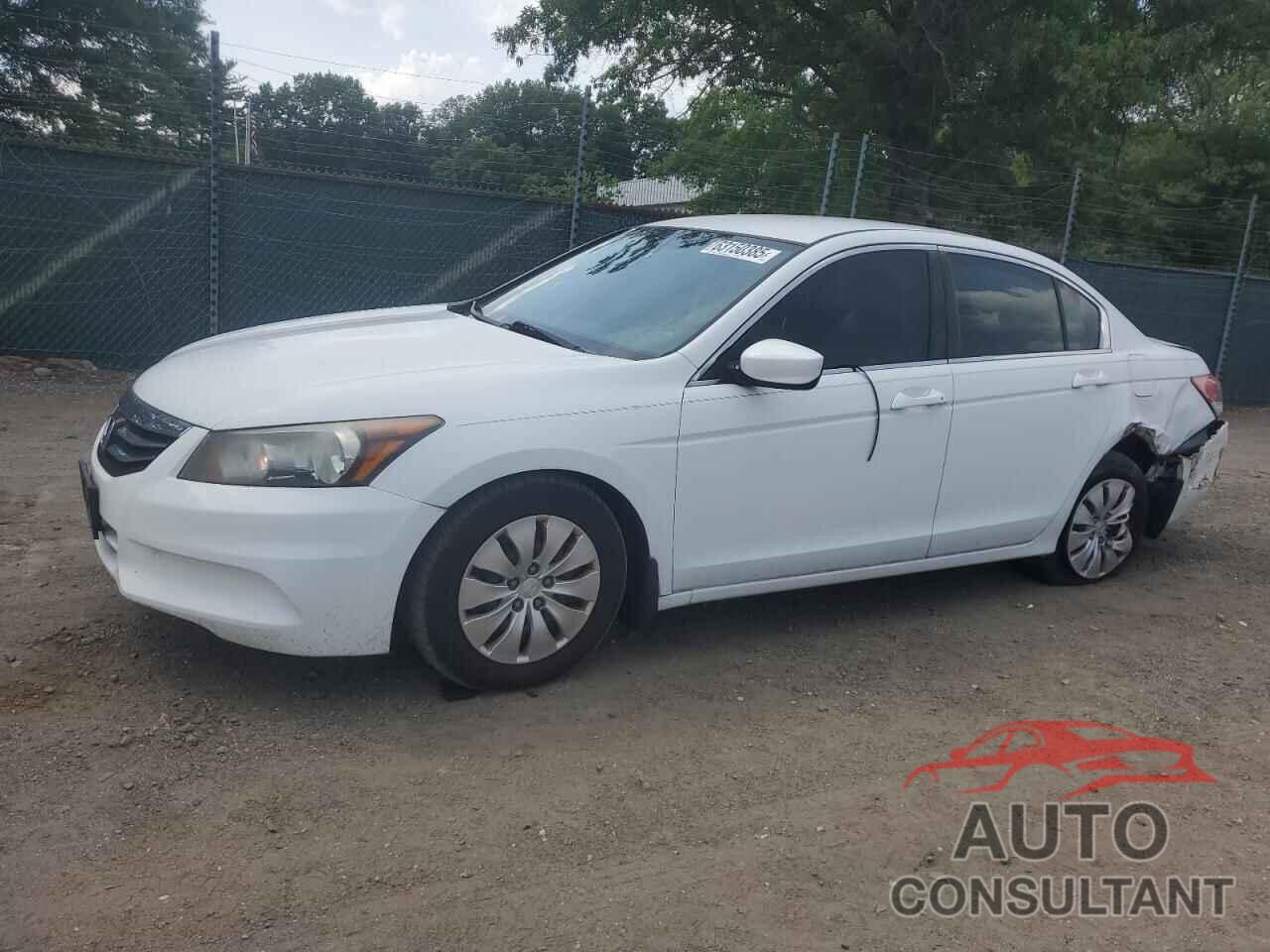 HONDA ACCORD 2012 - 1HGCP2F32CA222156
