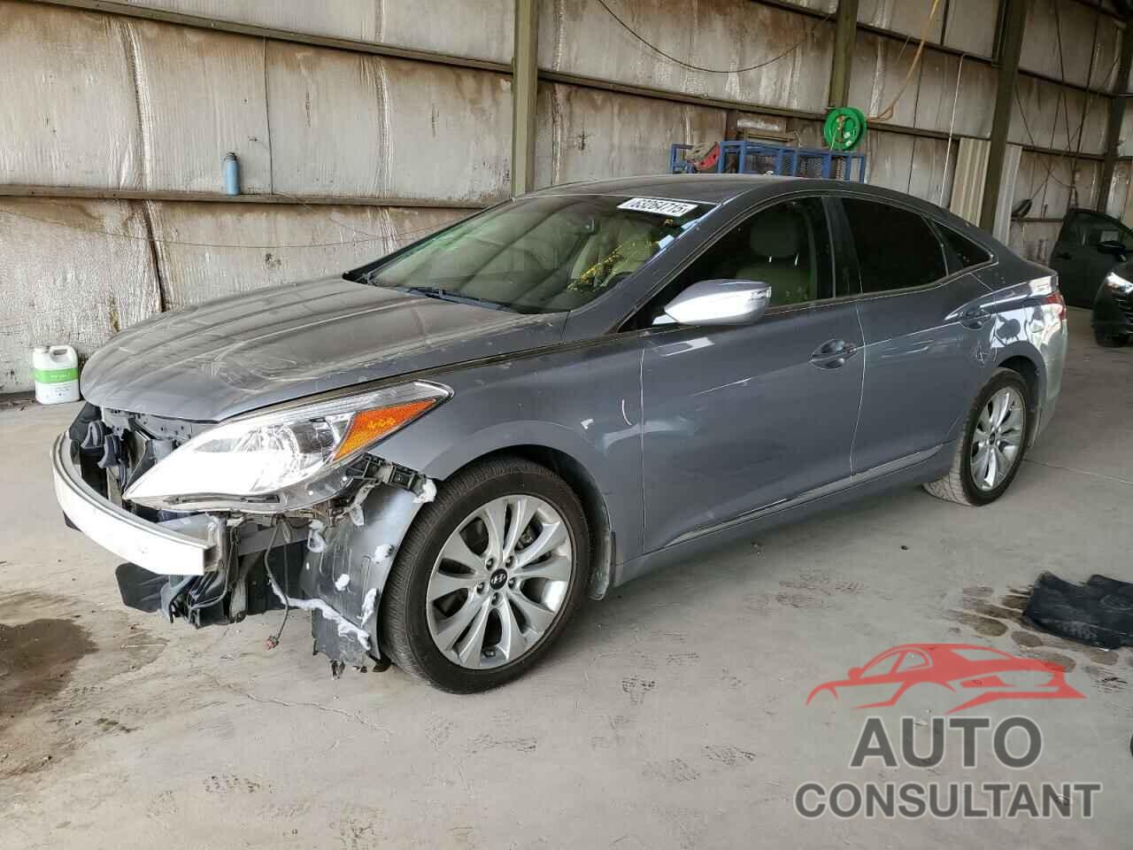 HYUNDAI AZERA 2014 - KMHFG4JG8EA385801