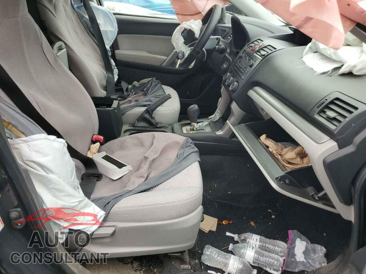 SUBARU FORESTER 2014 - JF2SJAECXEH476703