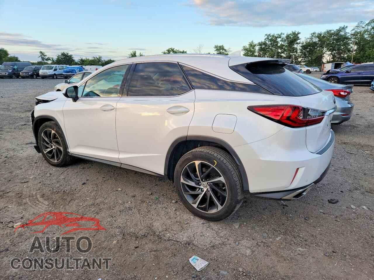 LEXUS RX350 2017 - 2T2BZMCA6HC082856