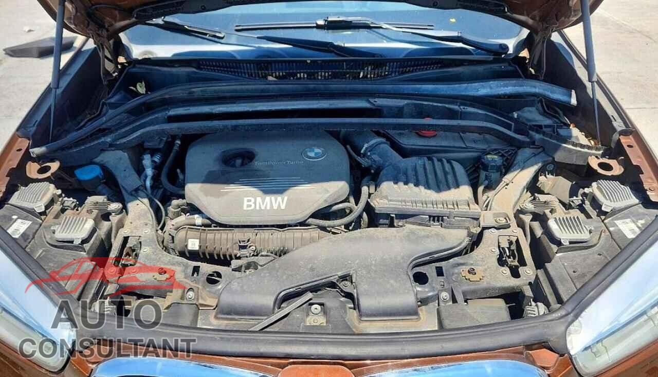 BMW X1 2017 - WBXHT3C33H5F76932