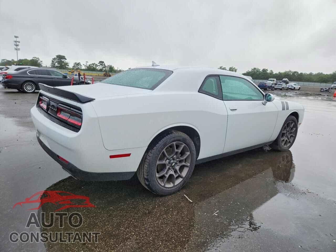 DODGE CHALLENGER 2018 - 2C3CDZGG9JH322873