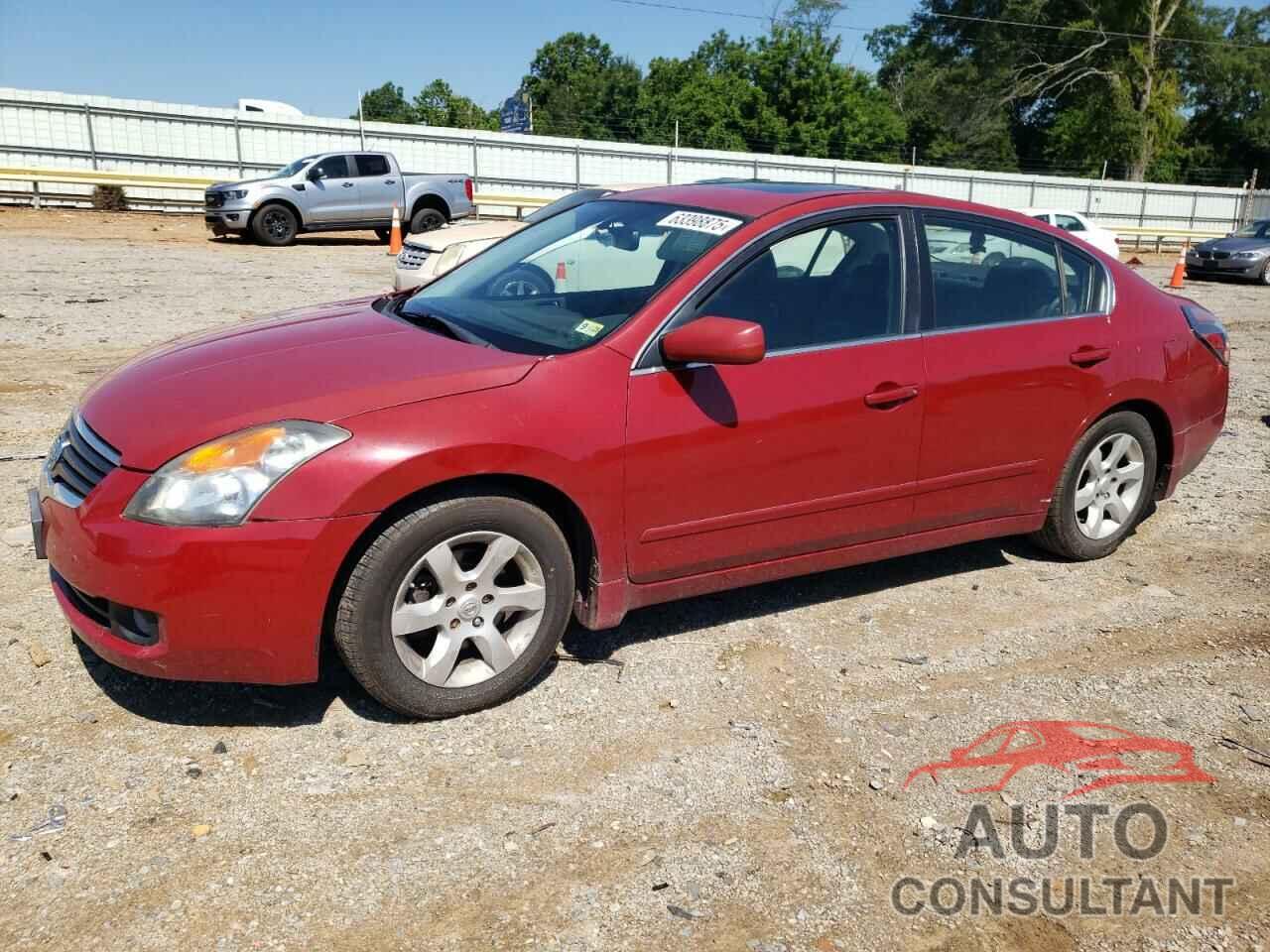 NISSAN ALTIMA 2009 - 1N4AL21E49N517146