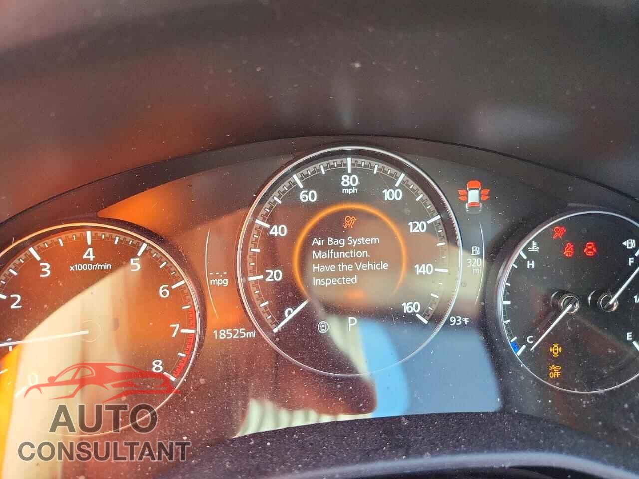 MAZDA CX-50 2024 - 7MMVABDM5RN238700