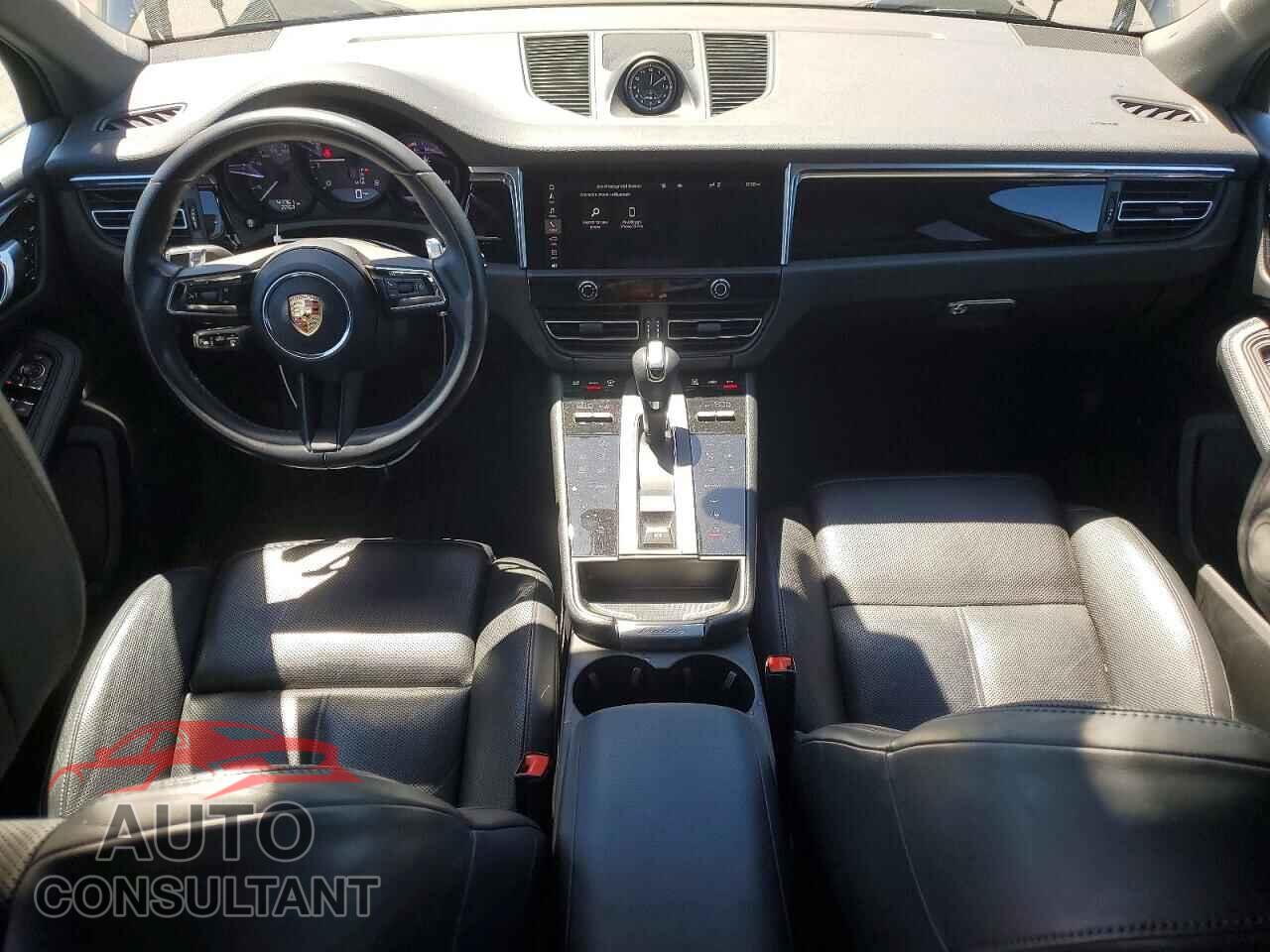 PORSCHE MACAN 2023 - WP1AA2A54PLB00228