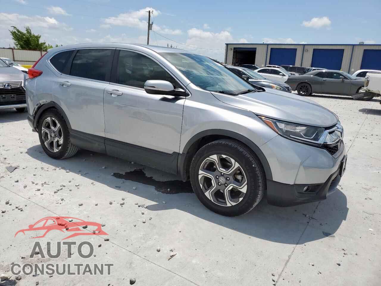 HONDA CRV 2017 - 7FARW1H58HE036337