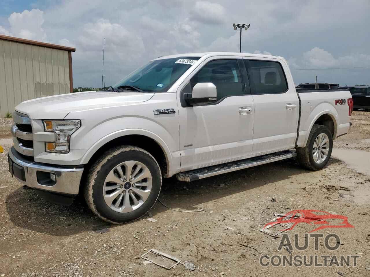 FORD F-150 2016 - 1FTEW1EGXGKF03713