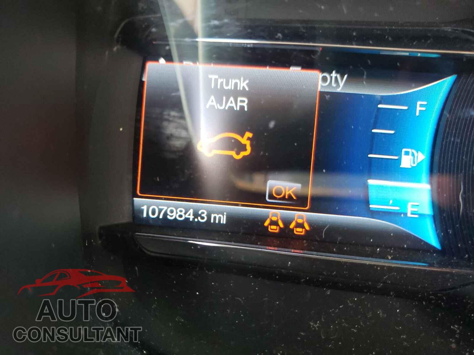 FORD TAURUS 2016 - 1FAHP2E89GG149846