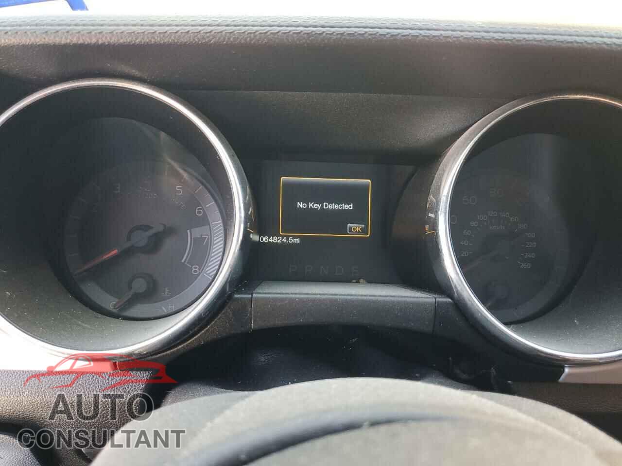 FORD MUSTANG 2016 - 1FA6P8TH2G5307677