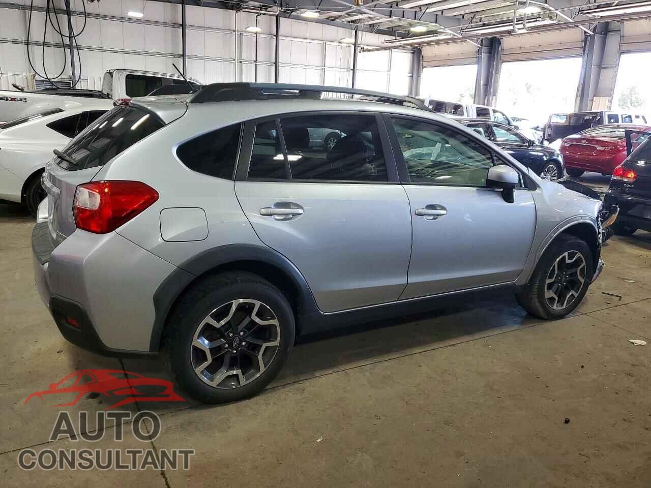 SUBARU CROSSTREK 2017 - JF2GPABC5HH241929