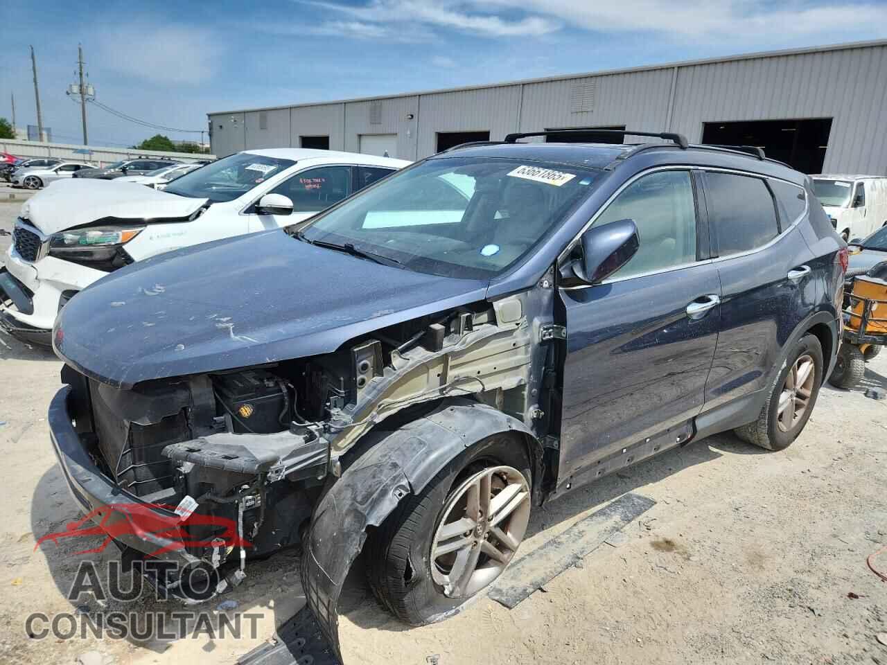 HYUNDAI SANTA FE 2017 - 5NMZU3LB1HH020537