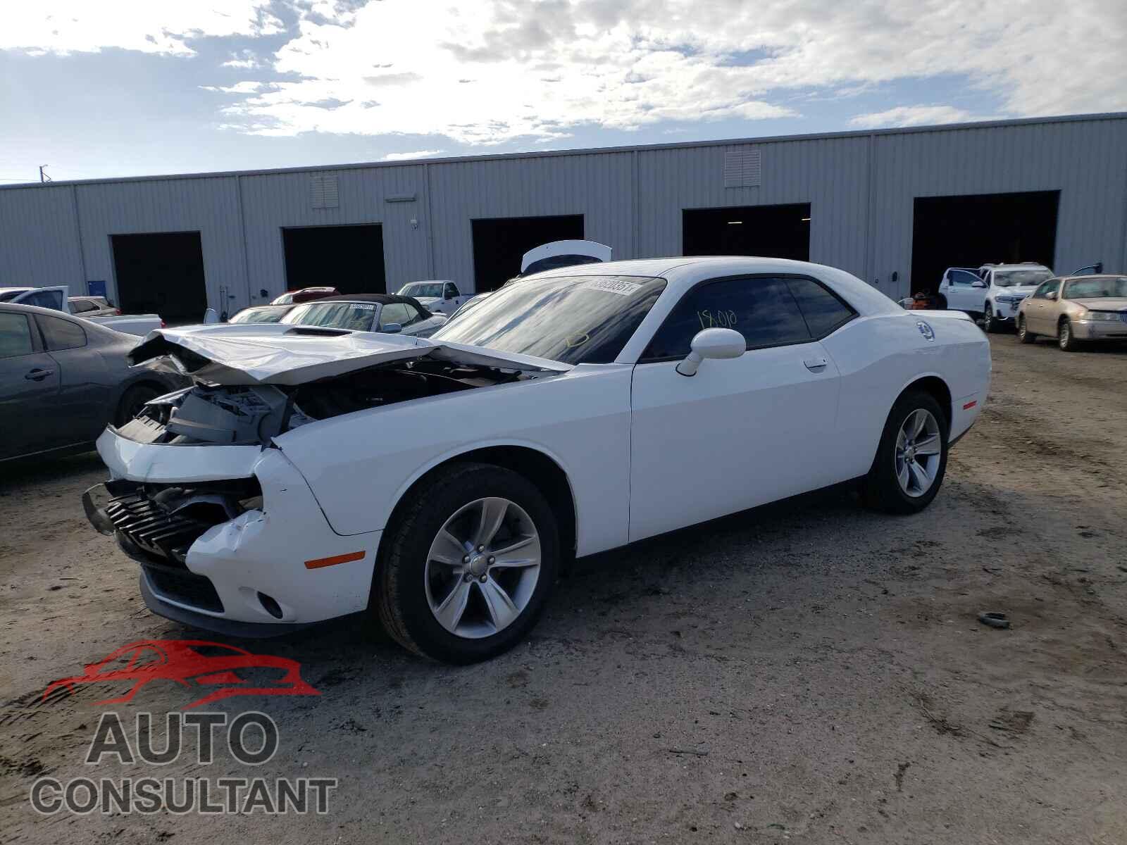 DODGE CHALLENGER 2020 - 2C3CDZAG7LH117807