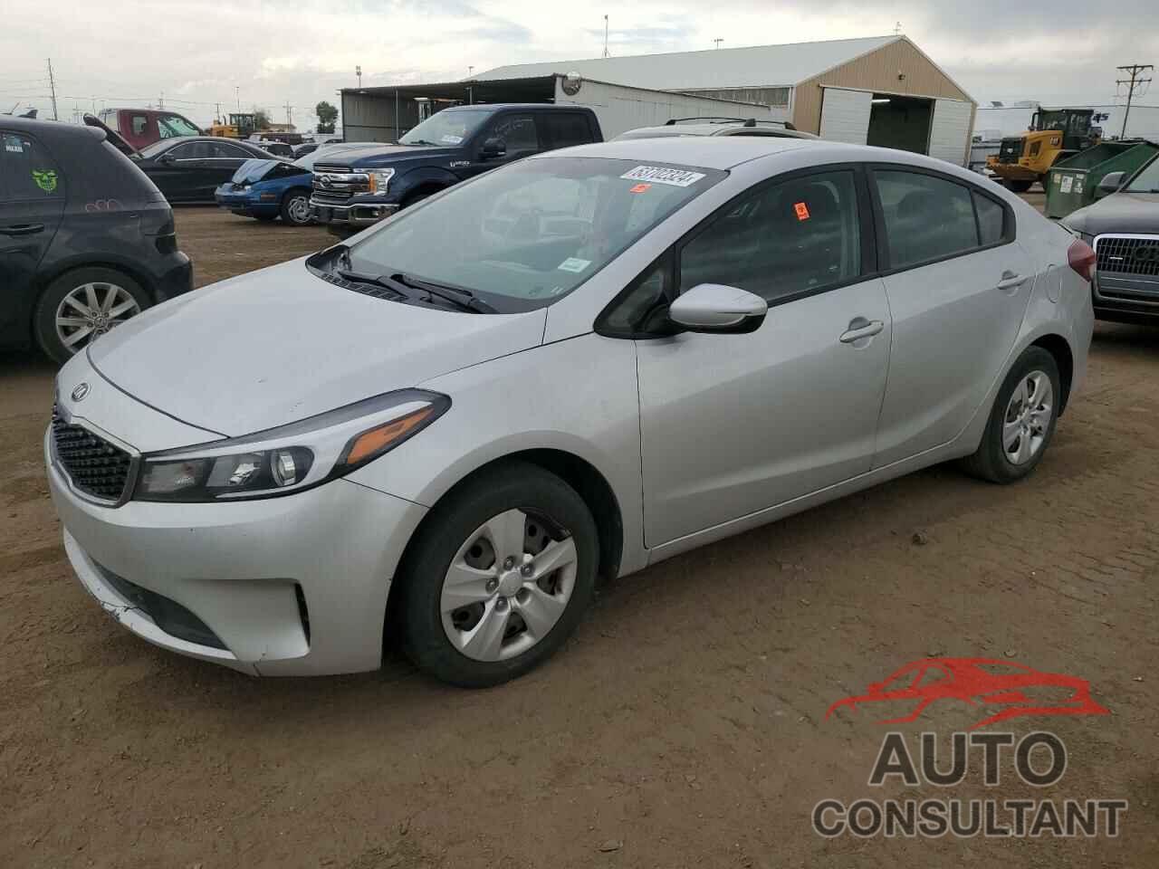 KIA FORTE 2018 - 3KPFK4A7XJE211335